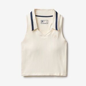 ✨NWT ✨FILA CHALLENGER SEAMLESS POLO TANK
